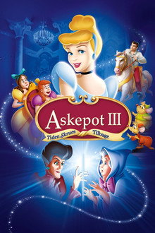 Askepot III: Tiden skrues tilbage