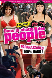 Dans la chatte des people