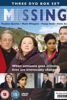 Poster da série Missing