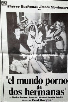 El mundo porno de dos hermanas