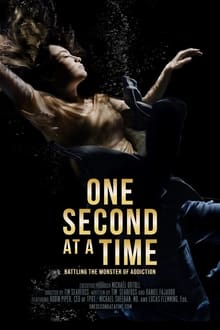 Poster do filme One Second at a Time