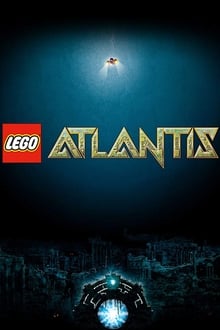 Poster do filme LEGO® Atlantis: The Movie