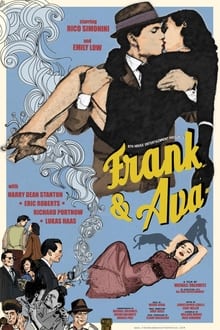 Frank and Ava movie poster