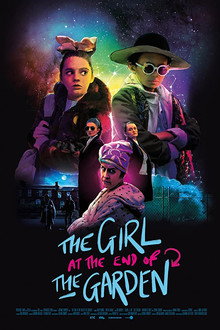 The Girl at the End of the Garden