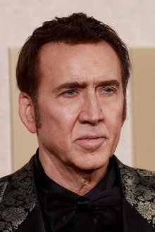 Photo of Nicolas Cage