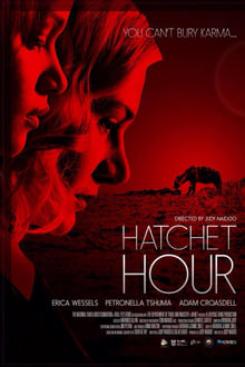 Poster do filme Hatchet Hour