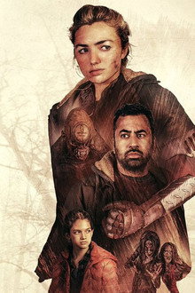 The Girl in the Woods