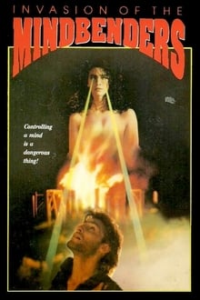 Poster do filme Invasion of the Mindbenders