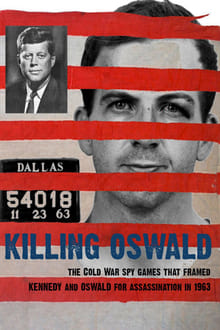 Poster do filme Killing Oswald