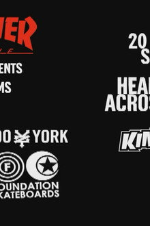 Thrasher - King of the Road 2007