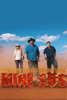 Poster da série Aussie Gold Hunters: Mine SOS