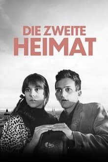 Poster da série Heimat II: A Chronicle of a Generation