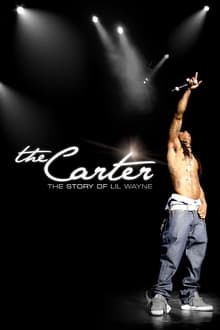 Poster do filme The Carter