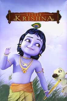 Poster da série Little Krishna
