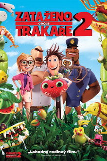 Zataženo, občas trakaře 2