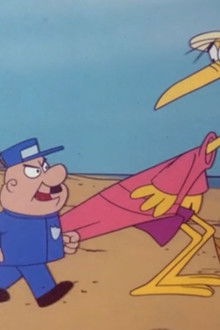 Crazylegs Crane - Season 1