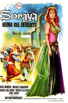 Soraya, reina del desierto