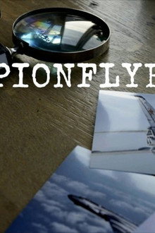 Spionflyet