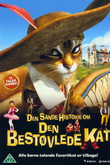 Den sande historie om den bestøvlede kat