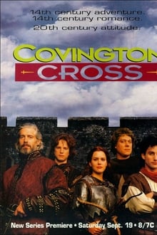 Poster da série Covington Cross