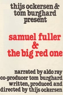 Poster do filme Sam Fuller & the Big Red One