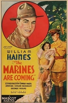 Poster do filme The Marines Are Coming