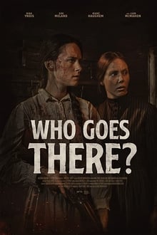 Poster do filme Who Goes There?