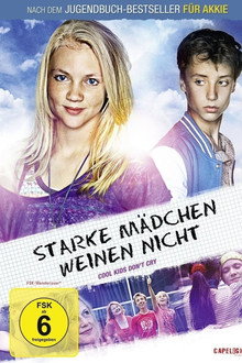 Starke Mädchen weinen nicht