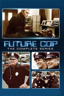 Poster da série Future Cop