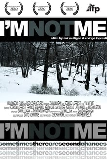 Poster do filme I'm Not Me