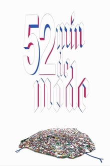 Poster do filme 52 minutes of fashion by Loïc Prigent