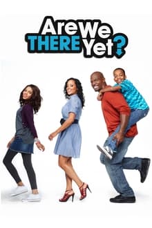Are We There Yet? tv show poster