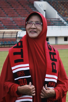 Sosok Bunda Dibalik Pasoepati