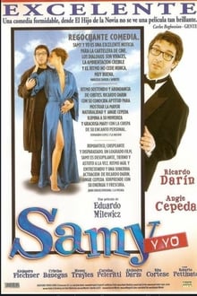 Sammy and Me movie poster