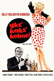 Yks', kaks', kolme
