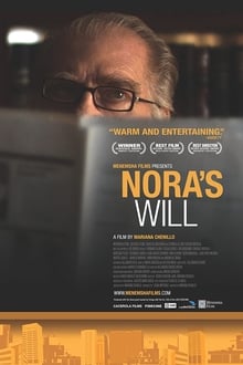 Nora's Will movie poster