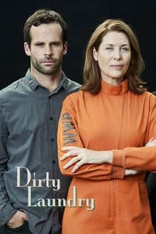 Poster da série Dirty Laundry