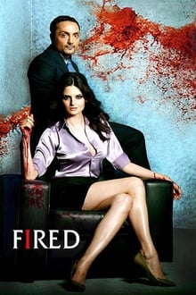 Fired movie poster