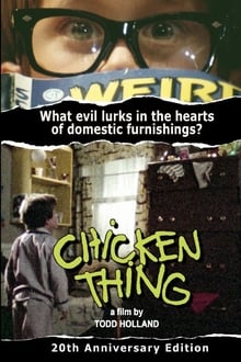 Poster do filme Chicken Thing