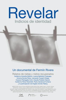 Revelar: Indicios de identidad