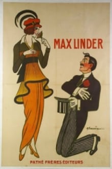 Poster do filme Max Speaks English