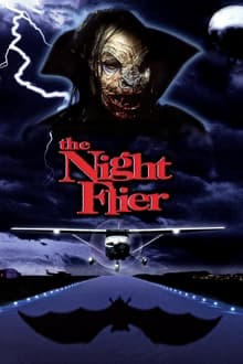 The Night Flier movie poster