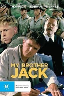 Poster da série My Brother Jack