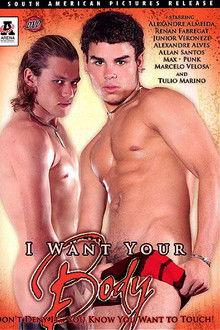 I Want Your Body