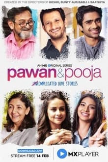 Poster da série Pawan & Pooja