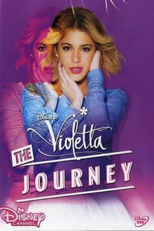 Poster do filme Violetta: The Journey