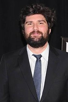Photo of Ben Seeder