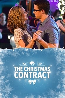 Poster do filme The Christmas Contract