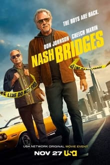 Nash Bridges 2021