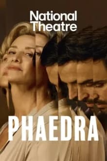 Poster do filme National Theatre Live: Phaedra